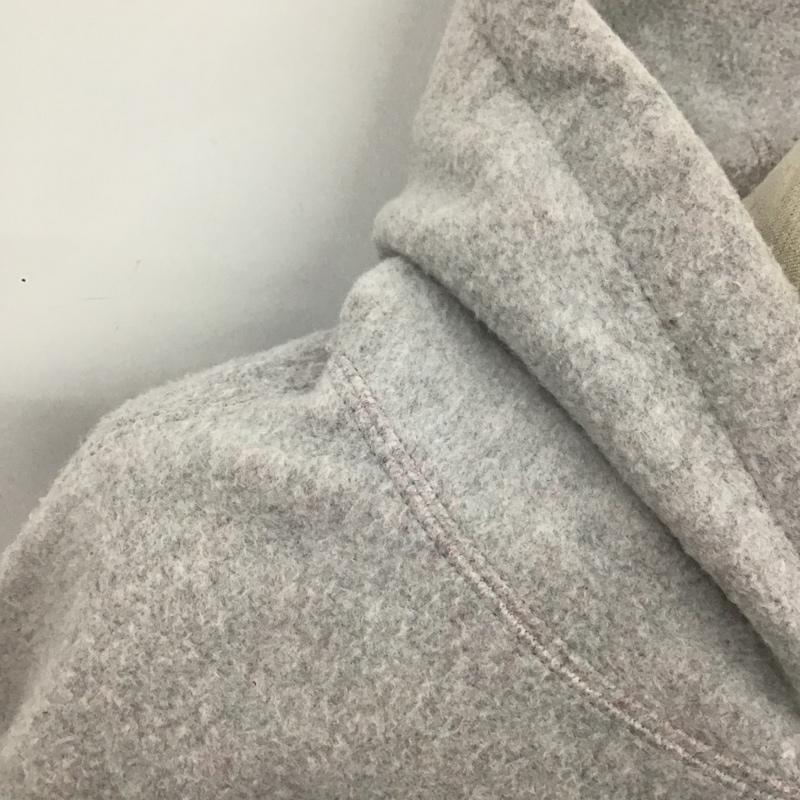シュプリーム Supreme パーカー 長袖 Inside Out Box Logo Hooded Sweatshirt L ロゴ、文字 灰 / グレー /  メンズ USED 古着 中古 10105666