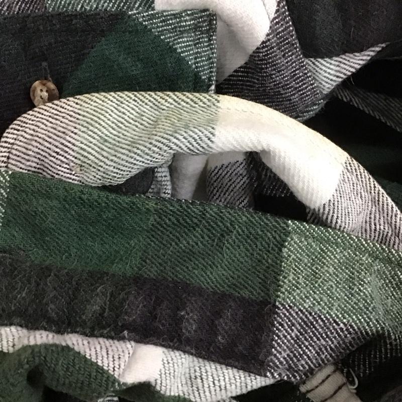 ファイブブラザー FIVE BROTHER シャツ、ブラウス 長袖 長袖シャツ チェックシャツ カラーシャツ M チェック マルチカラー / マルチカラー /  メンズ USED 古着 中古 10127129