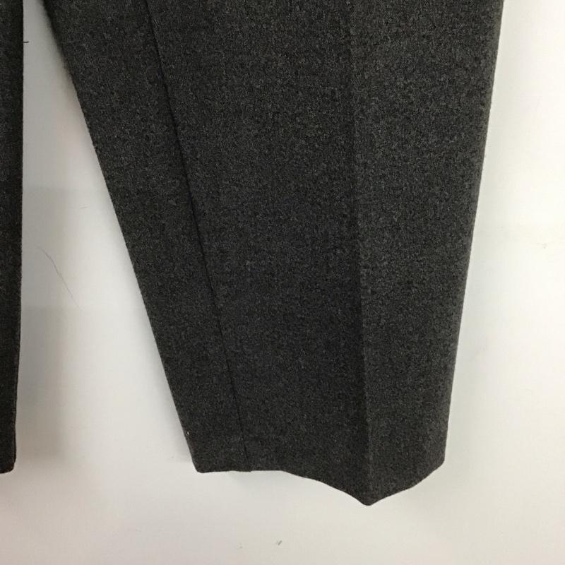ザラ ZARA パンツ スラックス S 無地 灰 / グレー /  レディース USED 古着 中古 10124773