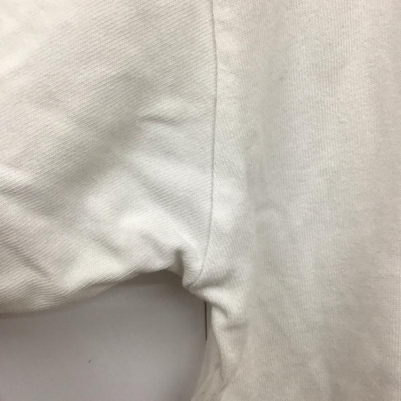 アップルバム APPLEBUM Tシャツ 半袖 半袖カットソー プリントTシャツ クルーネックカットソー M プリント 白 / ホワイト /  メンズ USED 古着 中古 10128762