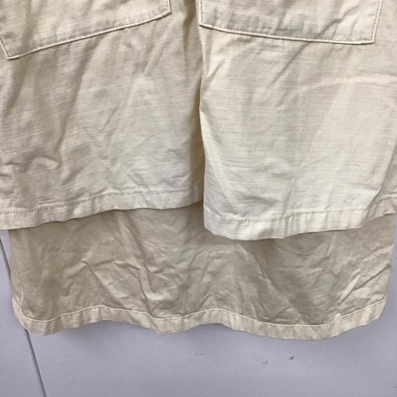 フリークスストア FREAK S STORE ベスト ベスト FREE 無地 アイボリー / アイボリー /  レディース USED 古着 中古 10130979