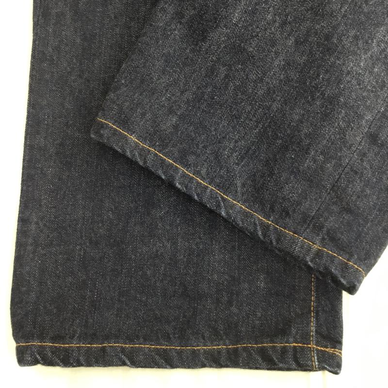 コムデギャルソンオム COMME des GARCONS HOMME パンツ デニム、ジーンズ L 無地 インディゴ / インディゴ /  メンズ USED 古着 中古 10137542
