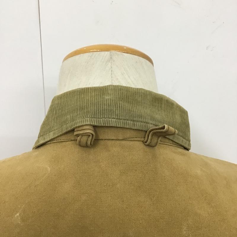 シアーズ SEARS ジャケット、上着 ジャンパー、ブルゾン 70s ハンティング 無地 ベージュ / ベージュ /  メンズ USED 古着 中古 10105683