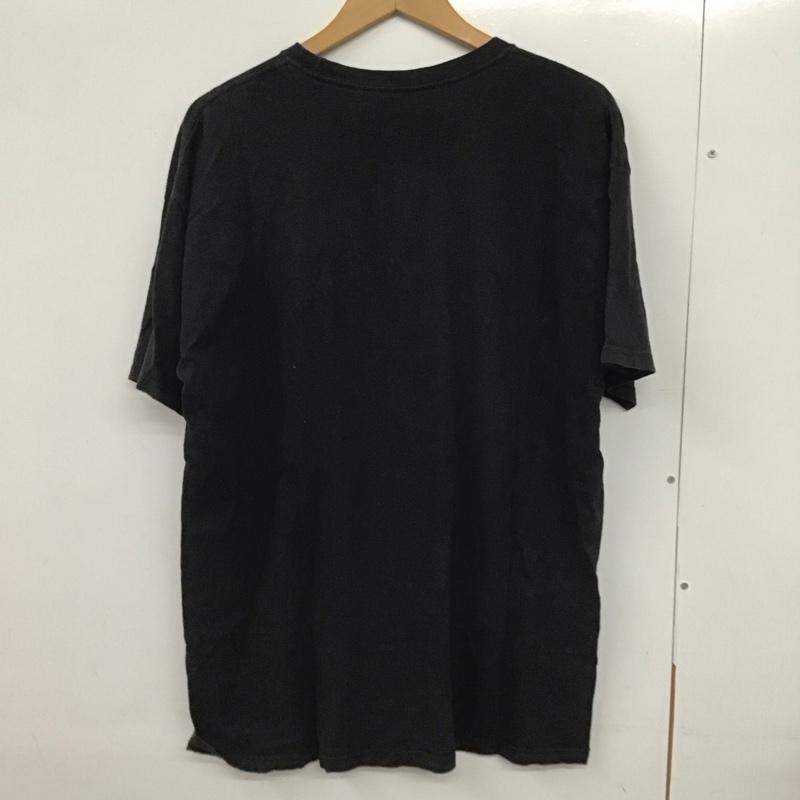 古着 USED Tシャツ 半袖 半袖カットソー プリントTシャツ クルーネックカットソー バンドT nirvana XL プリント 黒 / ブラック /  メンズ USED 古着 中古 10132336