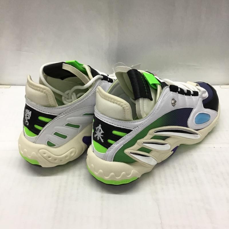 アディダス adidas スニーカー スニーカー FY3504 SOLUTION STREETBALL 27.5cm 箱有 27.5cm  マルチカラー / マルチカラー /  メンズ USED 古着 中古 10115573