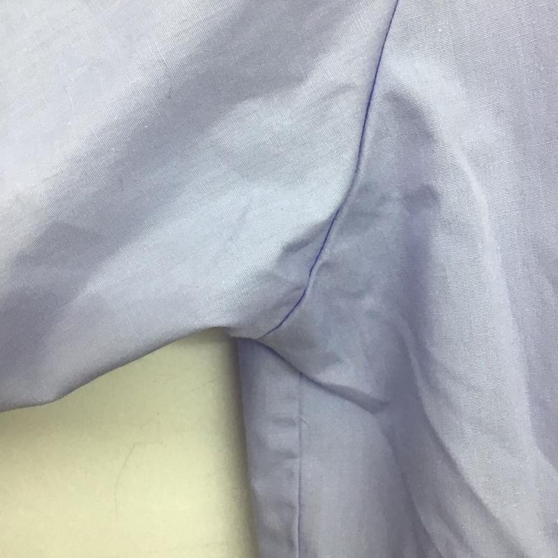 フリークスストア FREAK S STORE ワンピース ひざ丈スカート FREE 無地 水色 / ライトブルー /  レディース USED 古着 中古 10144581