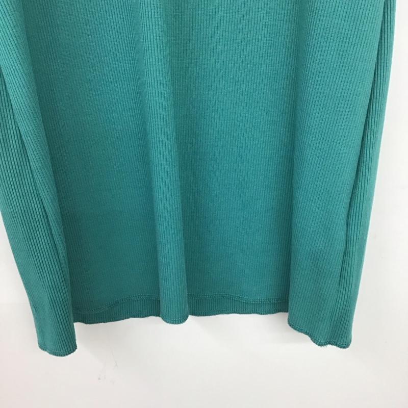 スライ SLY ワンピース ミニスカート 030FSL83-6400 COLLARED MINI ワンピース 1 無地 緑 / グリーン /  レディース USED 古着 中古 10140061