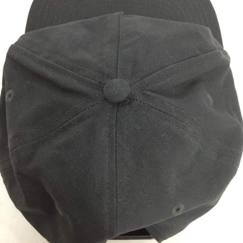 パタゴニア patagonia 帽子 キャップ STY38278SP24 波タグ ONE SIZE ロゴ、文字 チャコールグレー / チャコールグレー /  メンズ USED 古着 中古 10151050