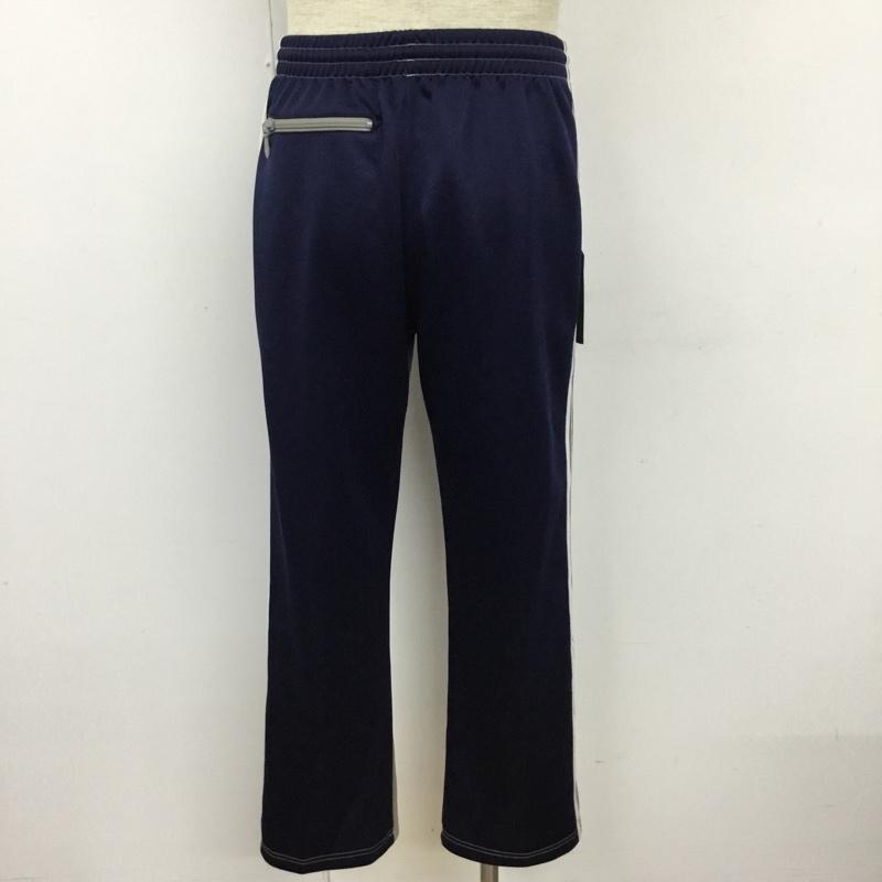 ニードルス Needles パンツ スラックス TRACK PANTS EMPTY R _ _ M x Needles TRACK PANTS S 無地 マルチカラー / マルチカラー /  メンズ USED 古着 中古 10109922