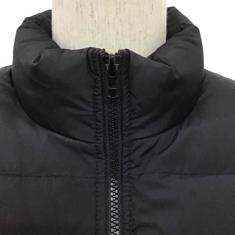 シュプリーム Supreme ジャケット、上着 ダウンジャケット UNDER COVER 23SS Puffer Jacket スタッズ 袖レザー L ロゴ、文字 黒 / ブラック /  メンズ USED 古着 中古 10107061