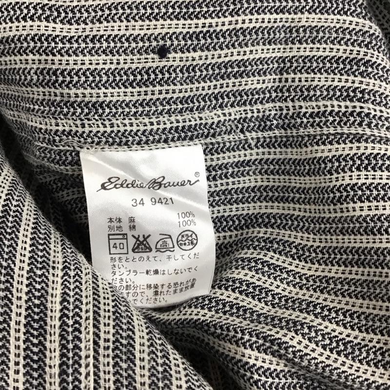 エディーバウアー Eddie Bauer シャツ、ブラウス 長袖 長袖シャツ カジュアルシャツ カラーシャツ S 総柄 マルチカラー / マルチカラー /  メンズ USED 古着 中古 10111129