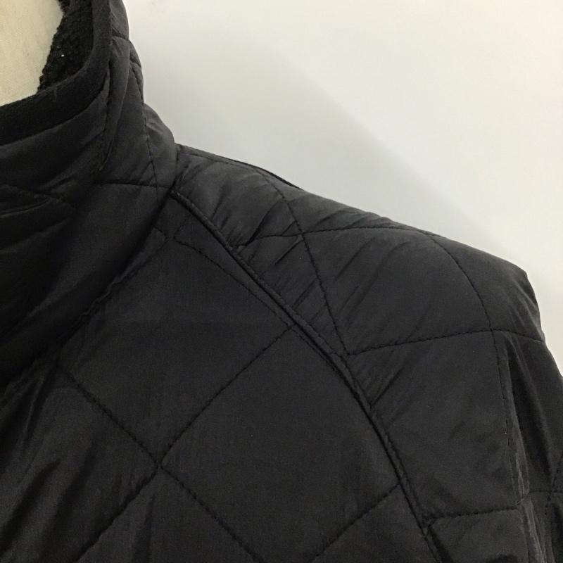 バーブァー Barbour ジャケット、上着 ジャケット、ブレザー キルティング 無地 黒 / ブラック /  メンズ USED 古着 中古 10111578
