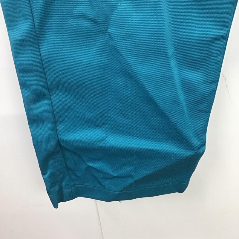 ディッキーズ Dickies パンツ ワークパンツ、ペインターパンツ ワークパンツ ワイドパンツ カジュアルパンツ 34 無地 青 / ブルー /  メンズ USED 古着 中古 10123555