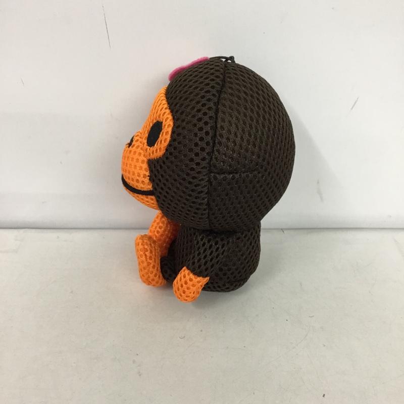 アベイシングエイプ A BATHING APE ファッション小物 ファッション小物 リサ ストラップ キャラクター 茶 / ブラウン /  メンズ USED 古着 中古 10145473