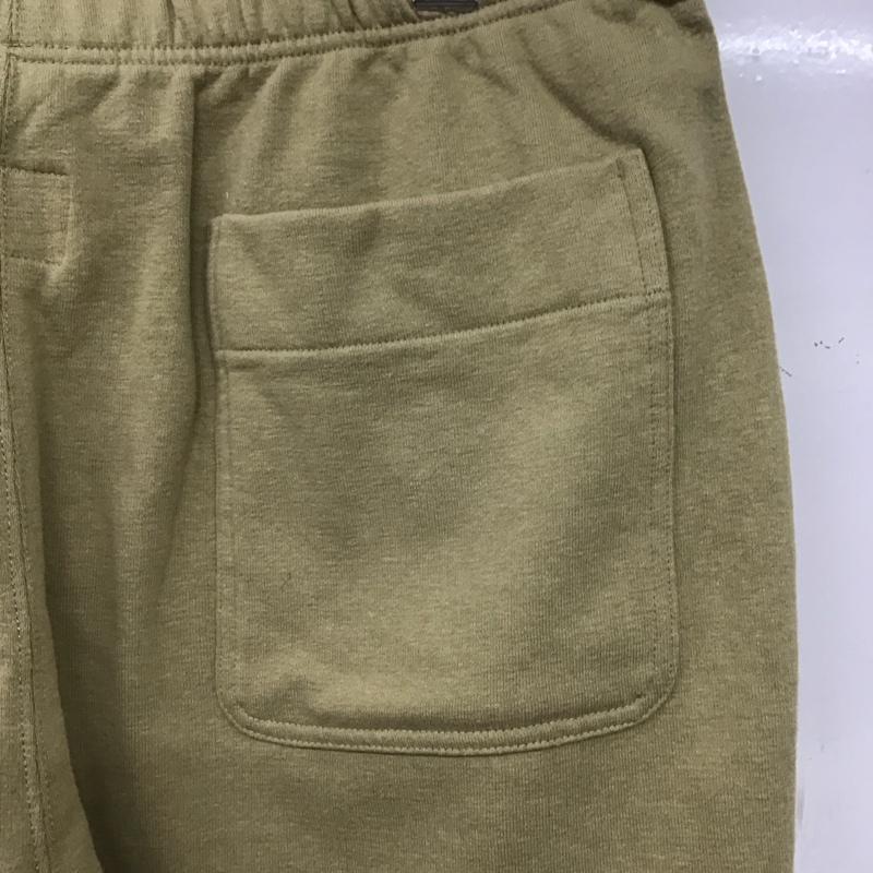 ナナミカ nanamica パンツ ワークパンツ、ペインターパンツ ワークパンツ ワイドパンツ カジュアルパンツ スウェットパンツ 34インチ 無地 ベージュ / ベージュ /  メンズ USED 古着 中古 10144898