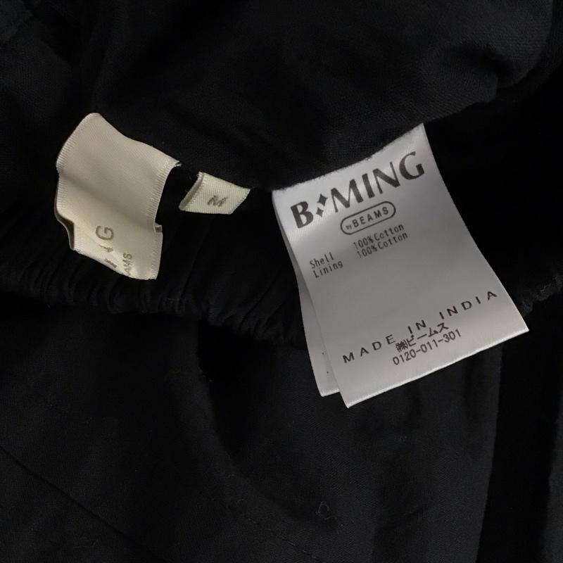 ビーミング バイ ビームス B:MING by BEAMS スカート ロングスカート M 無地 黒 / ブラック /  レディース USED 古着 中古 10142286