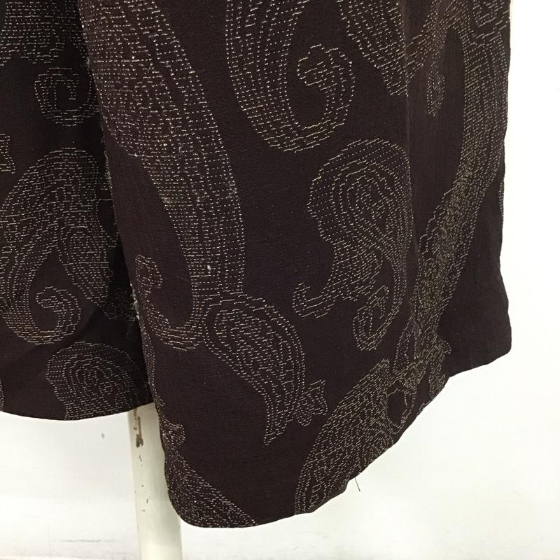 トゥデイフル TODAYFUL パンツ ワークパンツ、ペインターパンツ 12310705 ペイズリーラフパンツ カジュアルパンツ ワイドパンツ 36 プリント マルチカラー / マルチカラー /  レディース USED 古着 中古 10113834