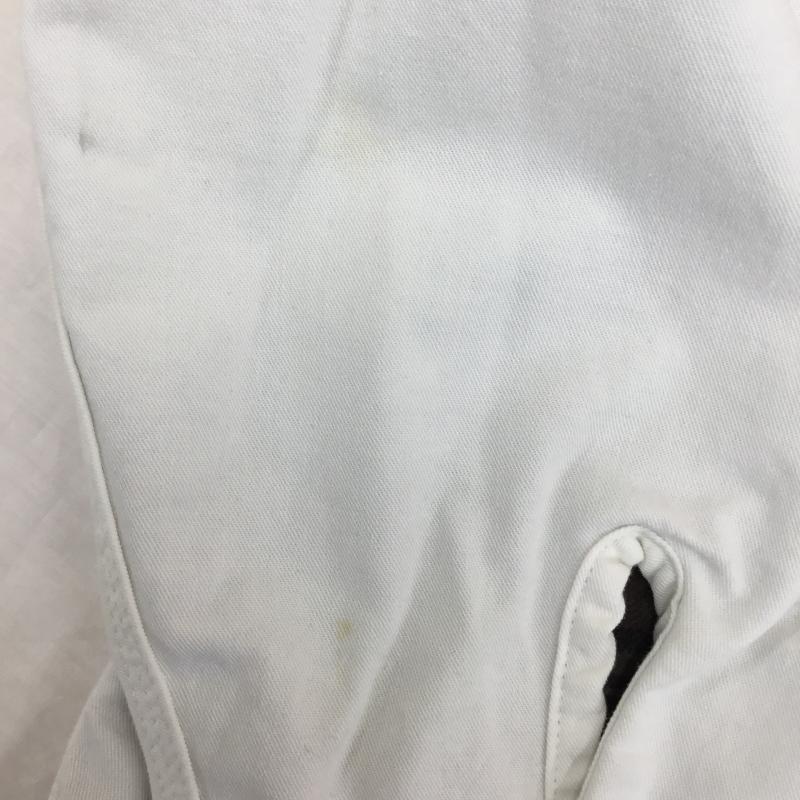 ディッキーズ Dickies ジャケット、上着 ジャケット、ブレザー SHERWIN WILLIAMS XL ロゴ、文字 白 / ホワイト /  メンズ USED 古着 中古 10140937