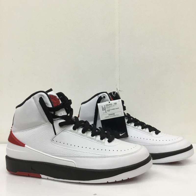 ナイキ NIKE スニーカー スニーカー DX2454-106 28.0cm 無地 白 / ホワイト /  メンズ USED 古着 中古 10110545