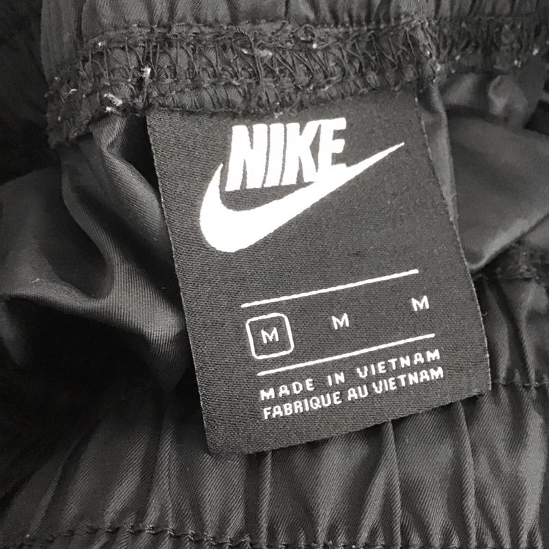 ナイキ NIKE ボトムス ボトムス DB3867-010 21SS M ロゴ、文字 黒 / ブラック /  レディース USED 古着 中古 10106454