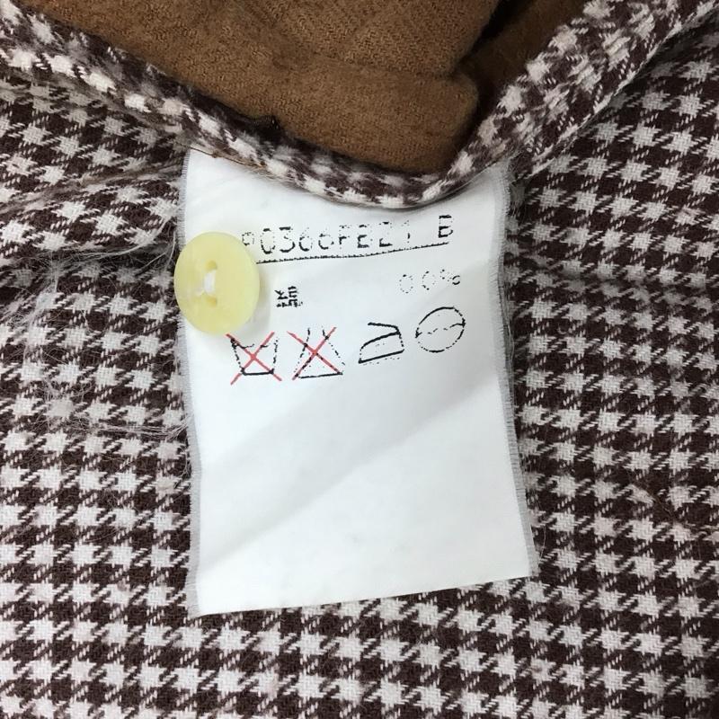 カールヘルム KARLHELMUT シャツ、ブラウス 長袖 長袖シャツ カラーシャツ ポケットシャツ 長袖カットソー チェックシャツ チェック マルチカラー / マルチカラー /  メンズ USED 古着 中古 10118426