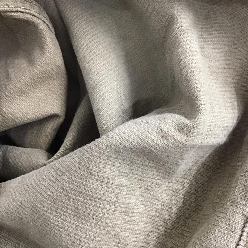 パタゴニア patagonia シャツ、ブラウス 長袖 STY53795FA15 コーデュロイ XS ロゴ、文字 ベージュ / ベージュ /  メンズ USED 古着 中古 10145228