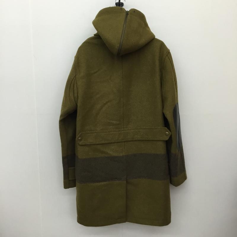 エルエルビーン L.L.Bean コート コート一般 271888 M 無地 カーキ / カーキ /  メンズ USED 古着 中古 10140094