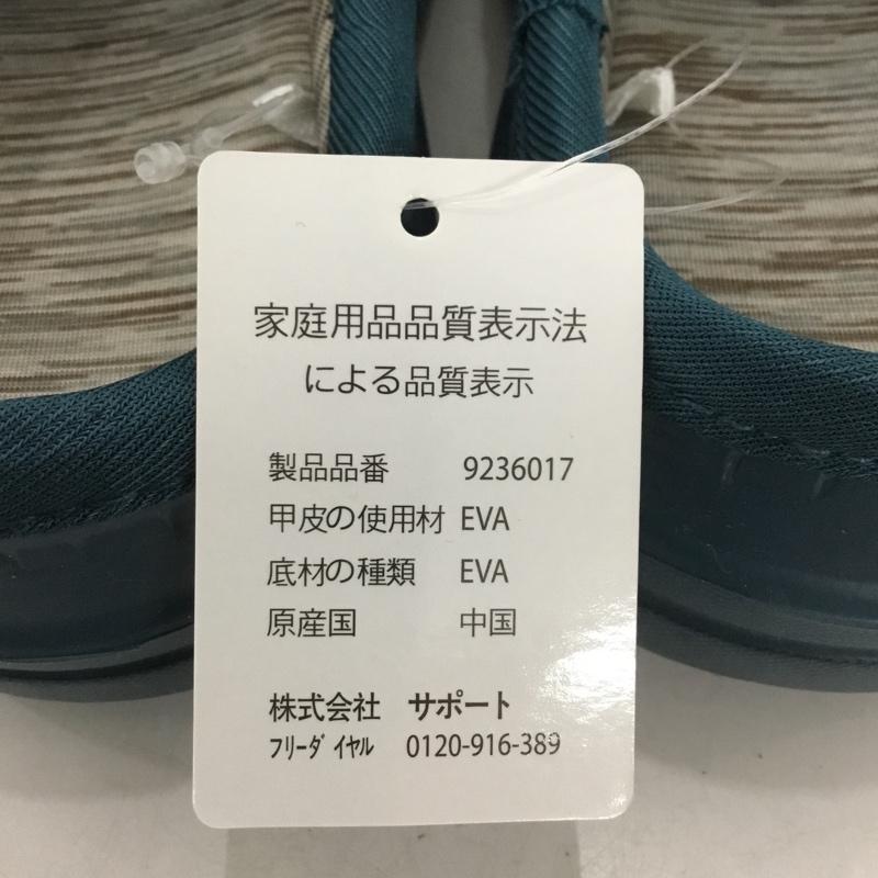 古着 USED サンダル サンダル サボ S 無地 マルチカラー / マルチカラー /  レディース USED 古着 中古 10149843