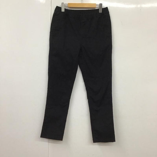 ザノースフェイス THE NORTH FACE パンツ ワークパンツ、ペインターパンツ nb32233 コットンオックスライトクライミングパンツ ワイドパンツ M ロゴ、文字 黒 / ブラック /  メンズ USED 古着 中古 10132141