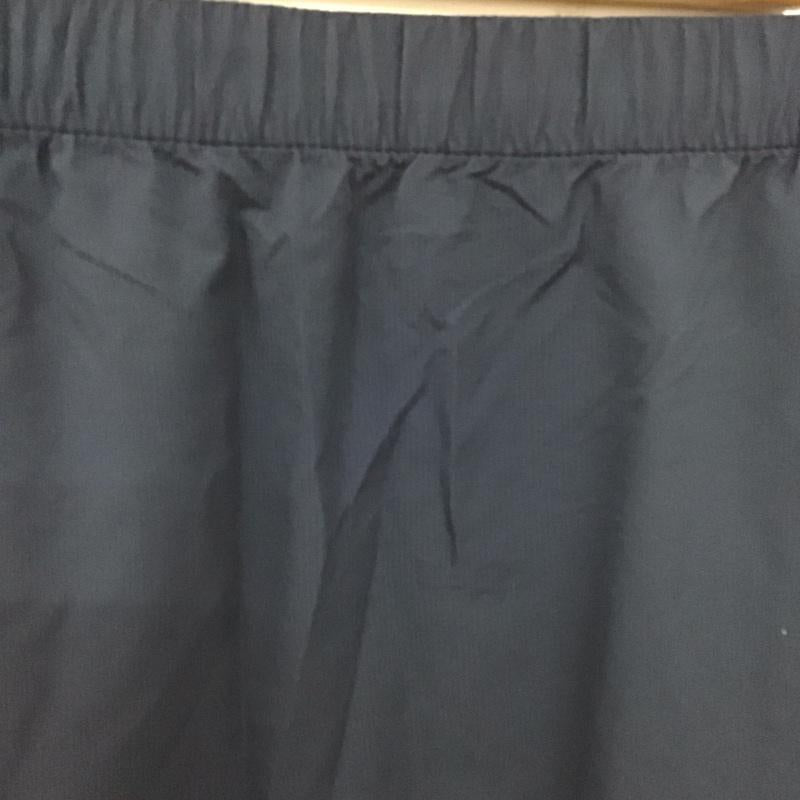 ザノースフェイス THE NORTH FACE スカート ミニスカート NTW53078 Swallowtail Skirt L ロゴ、文字 紺 / ネイビー /  レディース USED 古着 中古 10129202