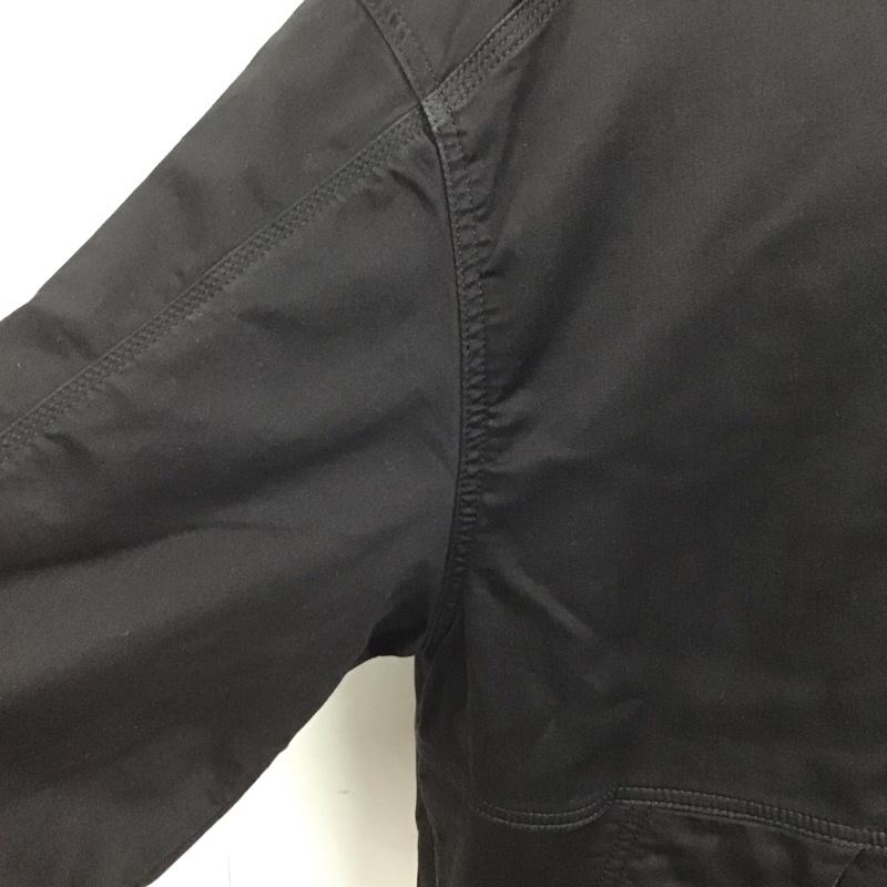 ディーゼル DIESEL ジャケット、上着 ジャケット、ブレザー L 無地 黒 / ブラック /  メンズ USED 古着 中古 10124764