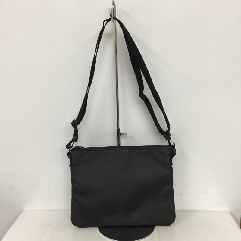 マンハッタンポーテージ Manhattan Portage ショルダーバッグ ショルダーバッグ サコッシュ ロゴ、文字 黒 / ブラック /  メンズ USED 古着 中古 10130785