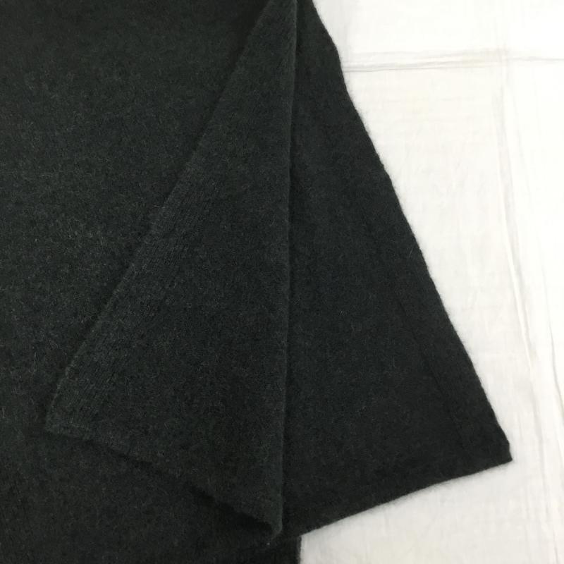 ヨーク YOKE マフラー マフラー YK21AW0287A FREE 無地 緑 / グリーン /  メンズ USED 古着 中古 10139994