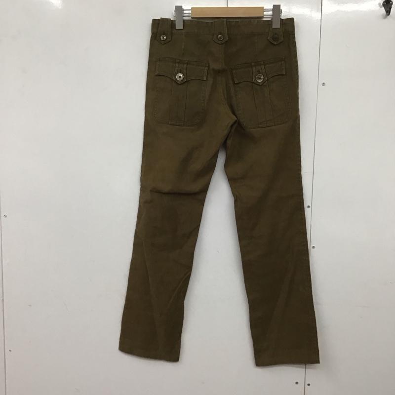 ポールスミス Paul Smith パンツ ワークパンツ、ペインターパンツ ワークパンツ スリムパンツ カジュアルパンツ M 無地 カーキ / カーキ /  メンズ USED 古着 中古 10143251