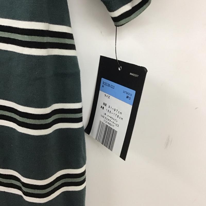 ナイキ NIKE Tシャツ 半袖 半袖カットソー プリントTシャツ クルーネックカットソー M ロゴ、文字 マルチカラー / マルチカラー /  メンズ USED 古着 中古 10148739