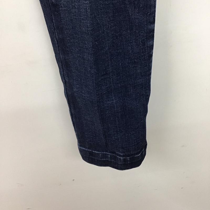 アントレ アミ ENTRE AMIS パンツ デニム、ジーンズ 30/44 30インチ 無地 インディゴ / インディゴ /  メンズ USED 古着 中古 10141171