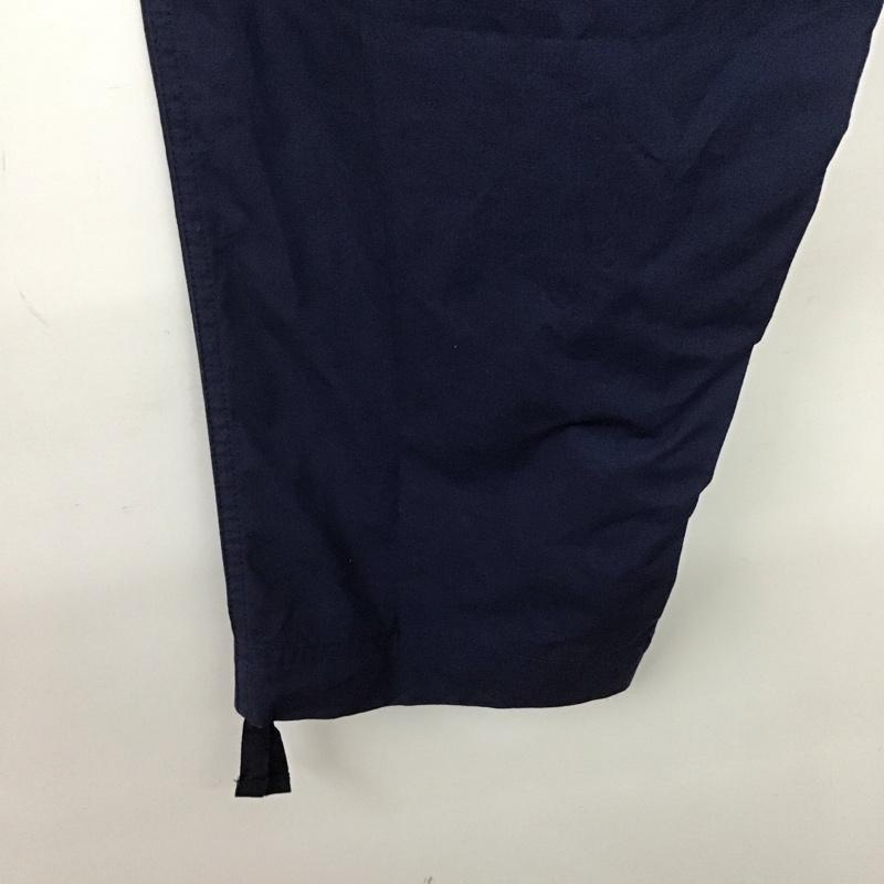 ナイキ NIKE パンツ ワークパンツ、ペインターパンツ fn3097-410 クラブバルセロナ ウーブンパンツ ワイドパンツ スポーツウェア XL 無地 紺 / ネイビー /  メンズ USED 古着 中古 10140467