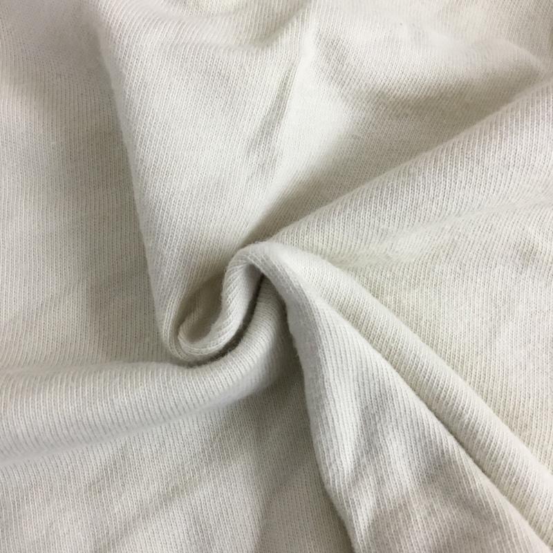 パタゴニア patagonia Tシャツ 半袖 半袖カットソー プリントTシャツ クルーネックカットソー S ロゴ、文字 ベージュ / ベージュ /  メンズ USED 古着 中古 10120846