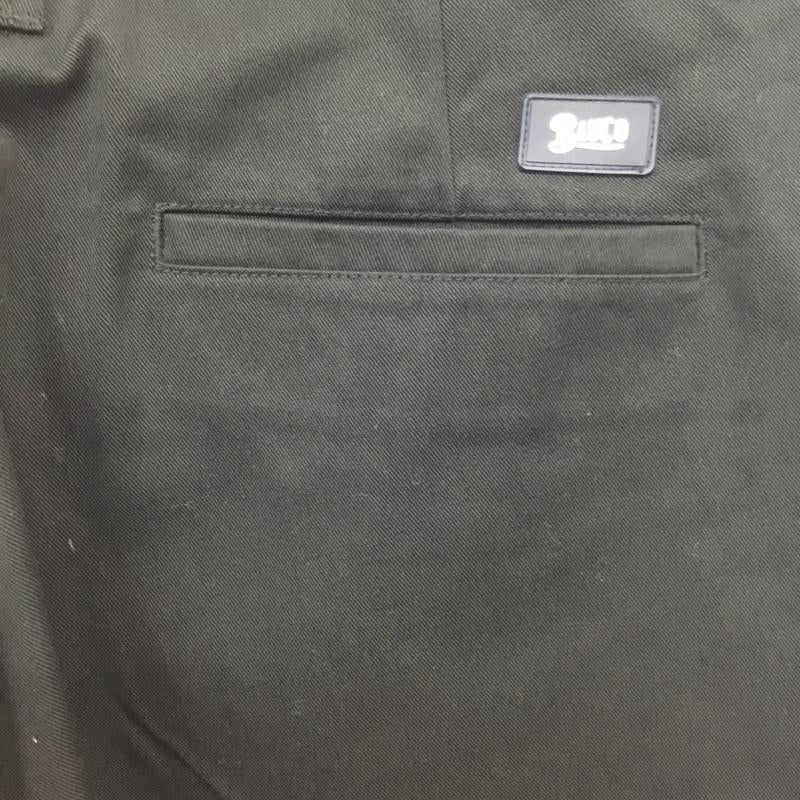 ブルコ BLUCO パンツ ワークパンツ、ペインターパンツ ワークパンツ ワイドパンツ カジュアルパンツ XXL 無地 黒 / ブラック /  メンズ USED 古着 中古 10122243