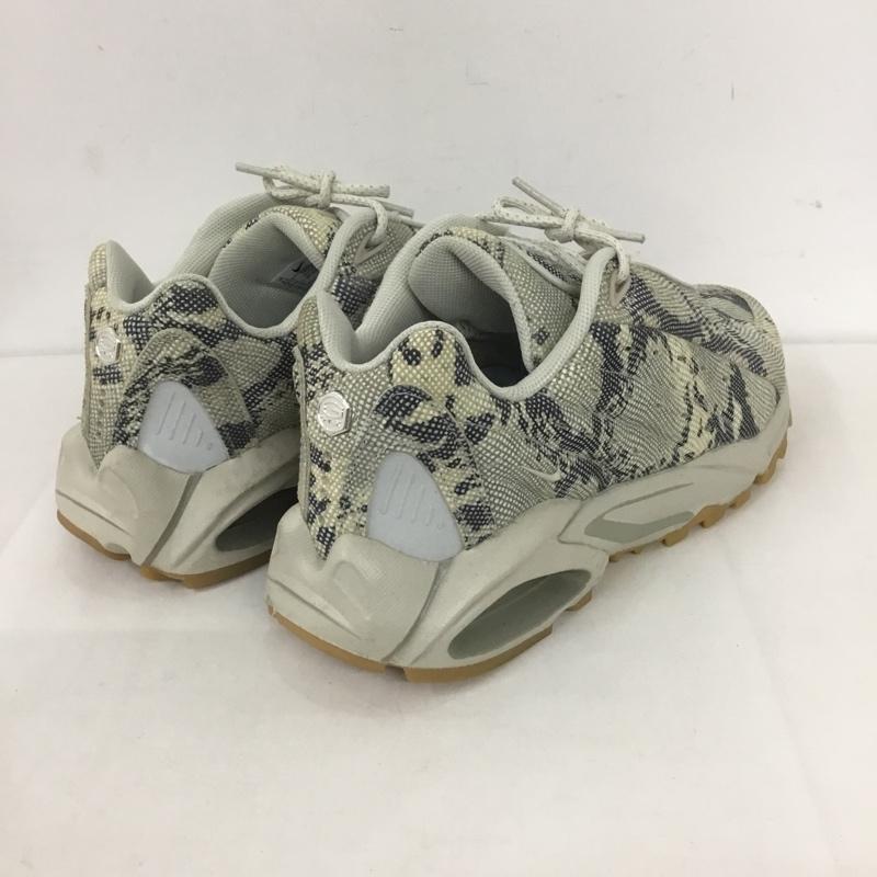 ナイキ NIKE スニーカー スニーカー DR0508-001 HOT STEP AIR TERRA NOCTA 26.5cm 箱有 26.5cm  灰 / グレー / X 紺 / ネイビー /  メンズ USED 古着 中古 10124406