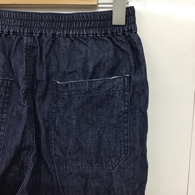 サニーレーベルアーバンリサーチ Sonny Label URBAN RESEARCH パンツ スラックス LA25-24R501 FREE 無地 青 / ブルー /  レディース USED 古着 中古 10141625