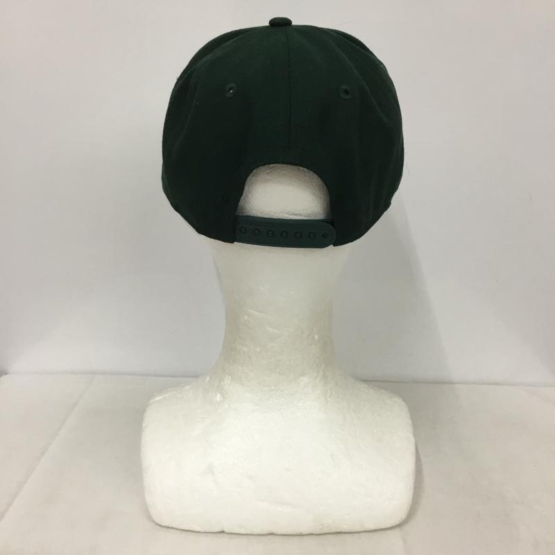 ニューエラ NEW ERA 帽子 キャップ 9FIFTY 南海ホークス NH ロゴ、文字 緑 / グリーン /  メンズ USED 古着 中古 10138483