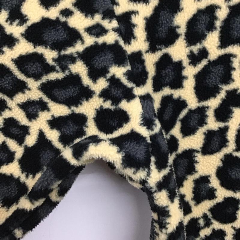 プーマ PUMA ジャケット、上着 ジャンパー、ブルゾン フリースジャケット ジップアップジャケット アウター M ヒョウ柄・レオパード柄 マルチカラー / マルチカラー /  メンズ USED 古着 中古 10144465