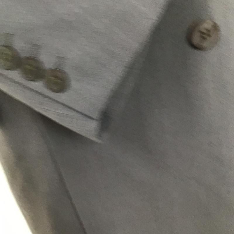 ケンゾー KENZO セットアップ セットアップ セットアップ ダブルジャケット センタータックパンツ 2点セット 3 無地 紫 / パープル /  メンズ USED 古着 中古 10106271