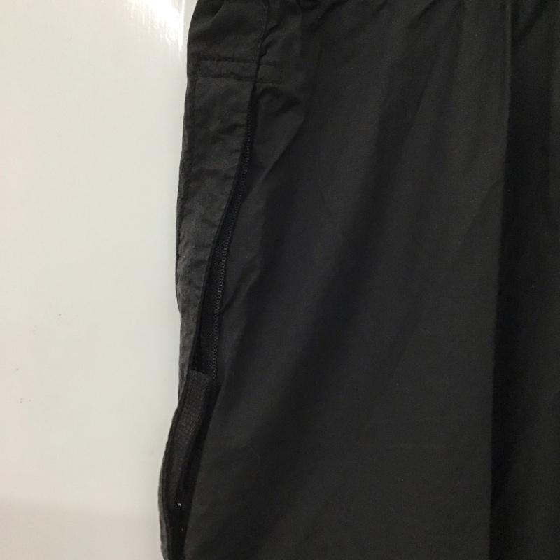 ストーンアイランド STONE ISLAND パンツ ワークパンツ、ペインターパンツ ワークパンツ ワイドパンツ カジュアルパンツ ミリタリーパンツ 34 無地 黒 / ブラック /  メンズ USED 古着 中古 10116636