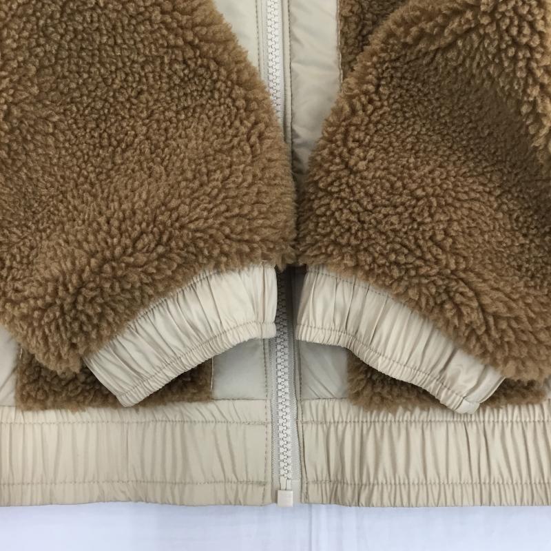 プーマ PUMA ジャケット、上着 ジャケット、ブレザー 673031-74 L ロゴ、文字 茶 / ブラウン /  メンズ USED 古着 中古 10144623