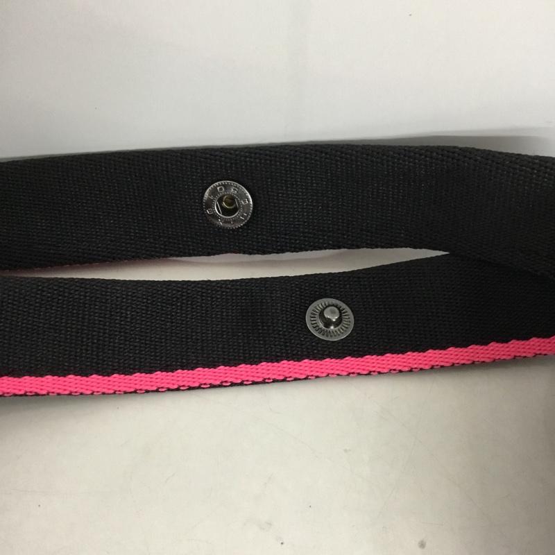 ナイキ NIKE トートバッグ トートバッグ BA4658 066 スポーツバッグ ワンポイント 黒 / ブラック / X 桃 / ピンク /  メンズ USED 古着 中古 10131591