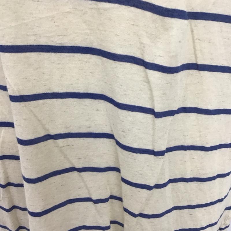 ロンハーマン カリフォルニア Ron Herman California カットソー 半袖 半袖カットソー L ボーダー柄 マルチカラー / マルチカラー /  メンズ USED 古着 中古 10113130