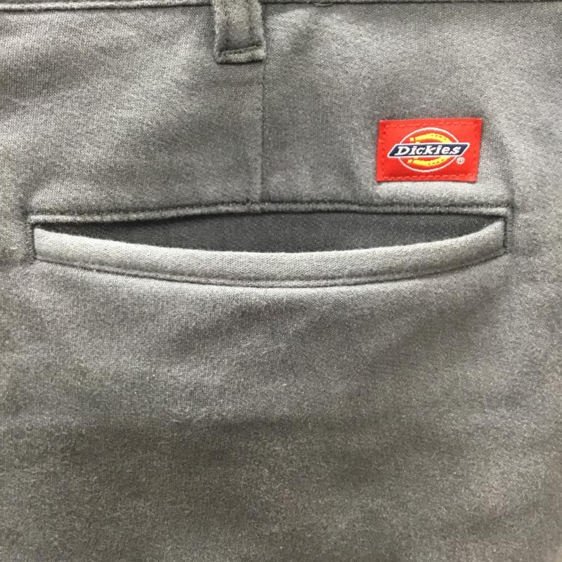 ディッキーズ Dickies パンツ ワークパンツ、ペインターパンツ ワークパンツ ワイドパンツ カジュアルパンツ 32インチ 無地 灰 / グレー /  メンズ USED 古着 中古 10111918