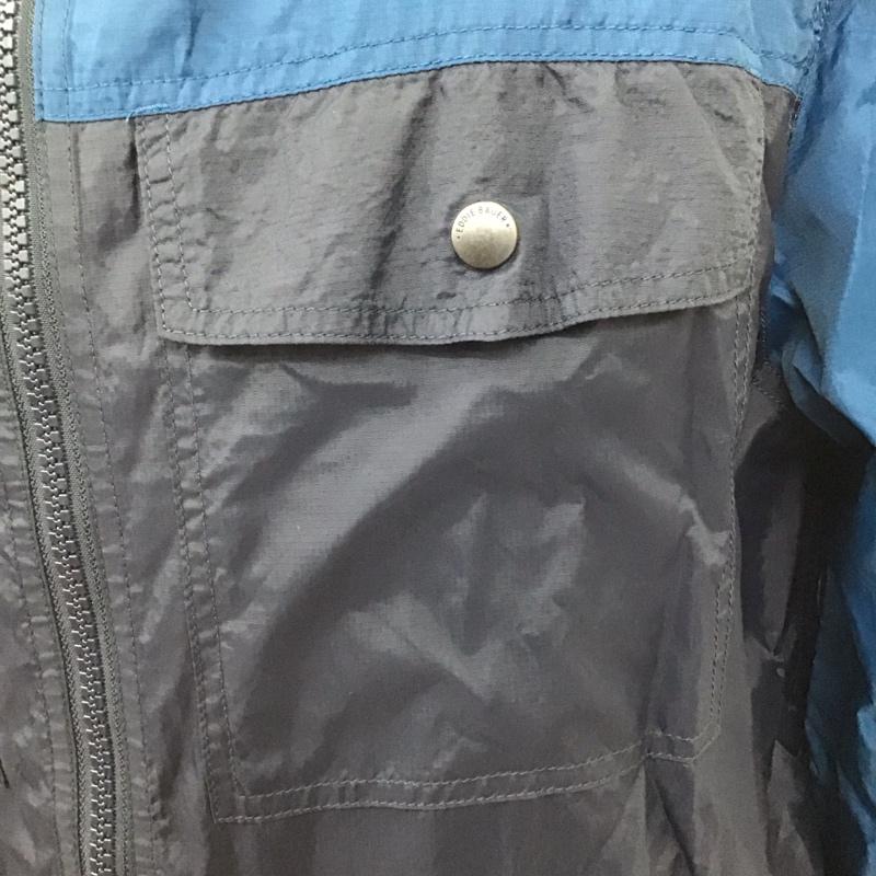 エディーバウアー Eddie Bauer ジャケット、上着 ジャンパー、ブルゾン ジップアップジャケット ジャンパー ジャケット カジュアルジャケット アウター L 無地 マルチカラー / マルチカラー /  メンズ USED 古着 中古 10115312